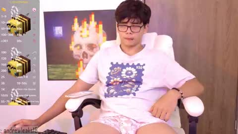 Snapshot of _an_drew18 chatting on November 2025 02:33:01 PM _an_drew18 online show from November 2025 02:33:01 PM