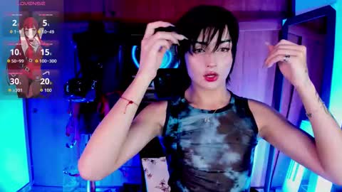 Snapshot of _angell_dustt_star chatting on February 2026 02:26:01 AM Angell Dustt online show from February 2026 02:26:01 AM