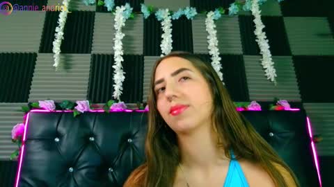 Annie Andrick online show from February 2026 01:38:02 PM