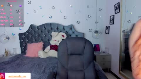 antonnela online show from January 2025 02:17:02 PM