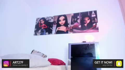 Ariana  online show from January 2026 10:20:01 AM