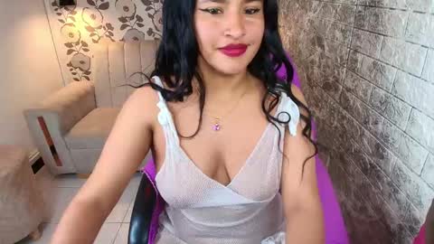 Snapshot of _barbaragomez chatting on October 2025 07:45:02 PM barbara online show from October 2025 07:45:02 PM