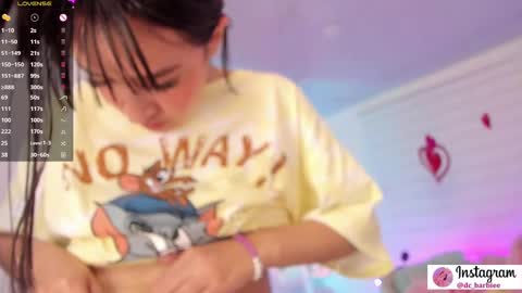 Andrea online show from February 2025 08:36:01 PM