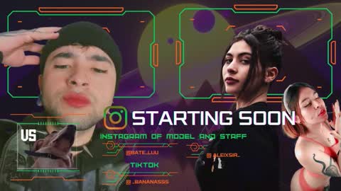 Lunita  online show from January 2026 02:05:02 AM