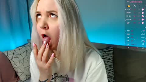 Elizabeth online show from January 2025 08:35:02 PM