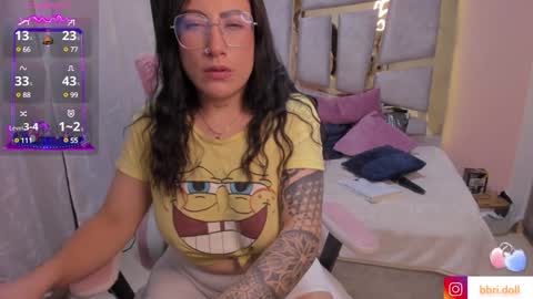 Snapshot of _briigite chatting on January 2025 08:51:02 AM Angie Independent model online show from January 2025 08:51:02 AM