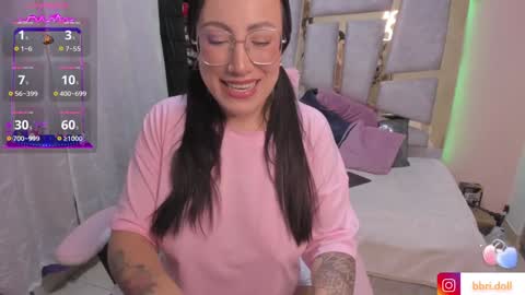 Snapshot of _briigite chatting on January 2025 05:53:01 AM Angie Independent model online show from January 2025 05:53:01 AM