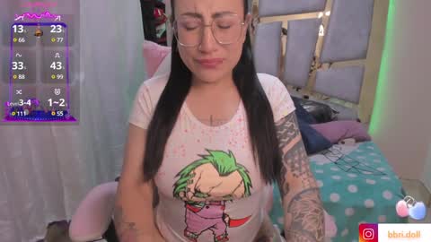 Snapshot of _briigite chatting on January 2025 10:20:02 AM Angie Independent model online show from January 2025 10:20:02 AM