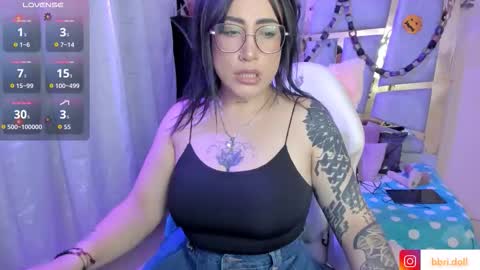 Snapshot of _briigite chatting on October 2025 08:29:02 AM Angie Independent model online show from October 2025 08:29:02 AM