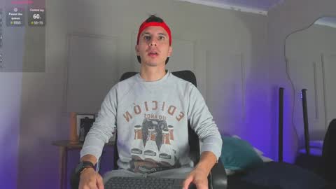 Snapshot of _bruno_bs chatting on February 2025 12:05:02 PM BRUNO online show from February 2025 12:05:02 PM