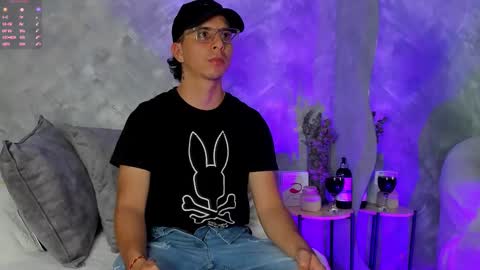 Snapshot of _bruno_bs chatting on October 2025 12:22:01 AM BRUNO online show from October 2025 12:22:01 AM