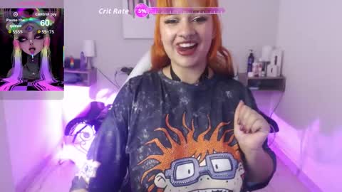 Snapshot of _carlotta_x chatting on February 2026 01:18:01 PM Carlotta Fiore online show from February 2026 01:18:01 PM