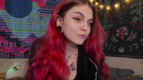 Caroline online show from January 2025 12:26:01 PM