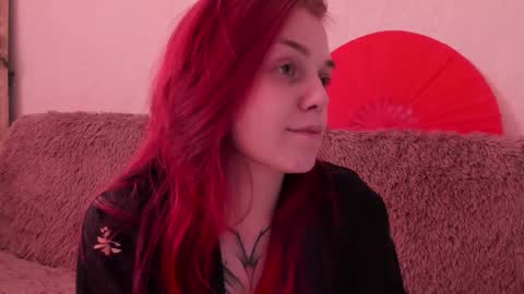 Caroline online show from February 2026 12:21:01 PM