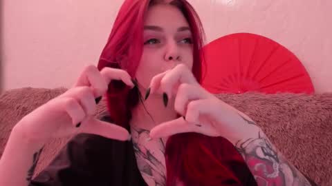 Caroline online show from February 2026 11:22:02 AM