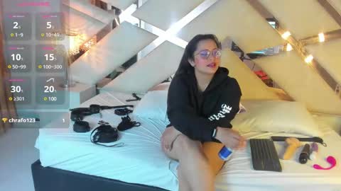Snapshot of _carolinee_sweet chatting on December 2024 03:00:02 AM Caroline Sweet online show from December 2024 03:00:02 AM