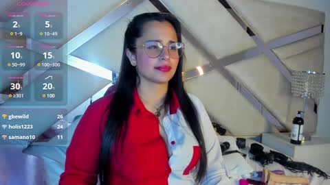 Snapshot of _carolinee_sweet chatting on January 2025 10:32:01 AM Caroline Sweet online show from January 2025 10:32:01 AM