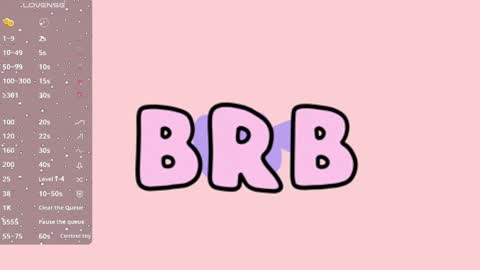 Charlote online show from January 2025 07:09:02 PM