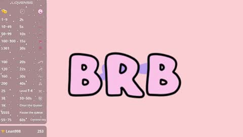 Charlote online show from January 2025 10:13:02 PM