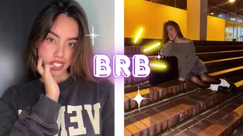 Charlote online show from October 2025 08:37:02 PM