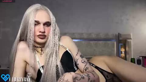 CHER - Independent model online show from July 2026 04:36:01 PM