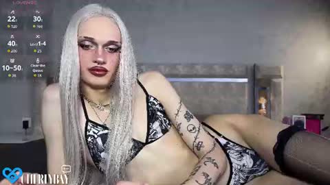 CHER - Independent model online show from July 2026 01:14:02 PM