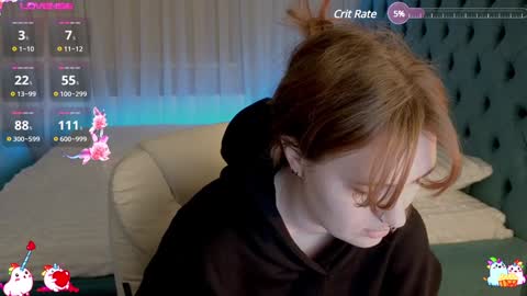 Alisa NO NUDE online show from February 2025 09:37:02 PM