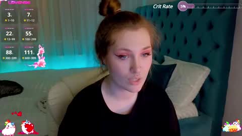 Alisa NO NUDE online show from February 2025 02:20:01 AM