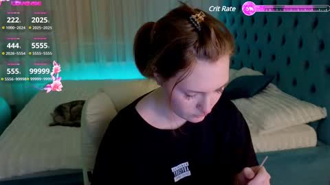 Alisa NO NUDE online show from March 2025 11:26:01 PM