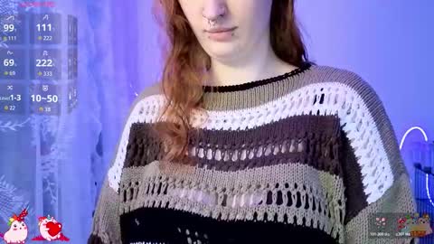 Alisa NO NUDE online show from November 2025 07:38:01 PM