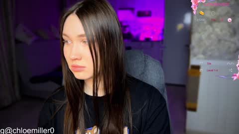 _chloe_miller_ online show from February 2025 07:42:01 PM