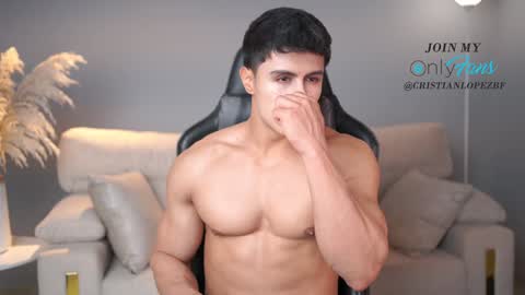 50 OFF TODAY  onlyfans cristianlopezbf online show from January 2025 03:17:01 AM