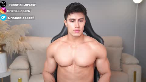 50 OFF TODAY  onlyfans cristianlopezbf online show from February 2026 10:30:01 PM