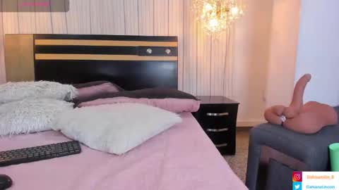 Dahiana Lincoln online show from December 2024 07:59:02 PM