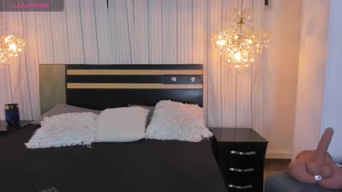 Dahiana Lincoln online show from January 2025 10:15:01 PM