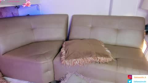 Snapshot of _dahiana_1 chatting on January 2026 04:00:01 PM Dahiana Lincoln online show from January 2026 04:00:01 PM