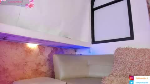 Snapshot of _dahiana_1 chatting on February 2026 11:14:01 PM Dahiana Lincoln online show from February 2026 11:14:01 PM