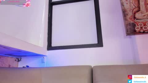 Snapshot of _dahiana_1 chatting on February 2026 06:46:01 PM Dahiana Lincoln online show from February 2026 06:46:01 PM