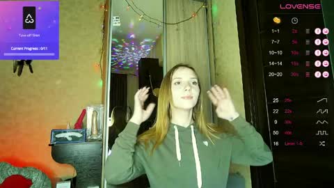 Dana Doe online show from May 2026 10:01:01 AM