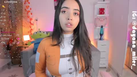 IG Dayana miler online show from January 2025 01:50:01 AM