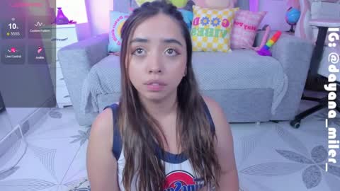 IG Dayana miler online show from March 2025 11:49:02 PM