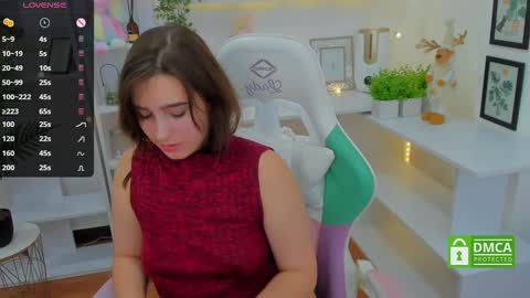 Snapshot of _eliizabeth__ chatting on January 2025 03:27:02 AM Lizzy online show from January 2025 03:27:02 AM