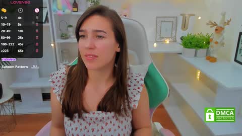 Snapshot of _eliizabeth__ chatting on January 2025 03:43:01 AM Lizzy online show from January 2025 03:43:01 AM