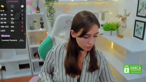 Snapshot of _eliizabeth__ chatting on January 2025 09:57:02 PM Lizzy online show from January 2025 09:57:02 PM