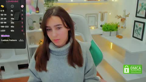 Snapshot of _eliizabeth__ chatting on January 2025 12:24:01 AM Lizzy online show from January 2025 12:24:01 AM