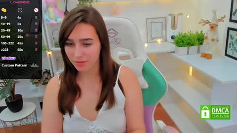 Snapshot of _eliizabeth__ chatting on January 2025 03:45:02 AM Lizzy online show from January 2025 03:45:02 AM