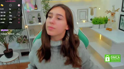 Snapshot of _eliizabeth__ chatting on January 2025 10:56:01 PM Lizzy online show from January 2025 10:56:01 PM