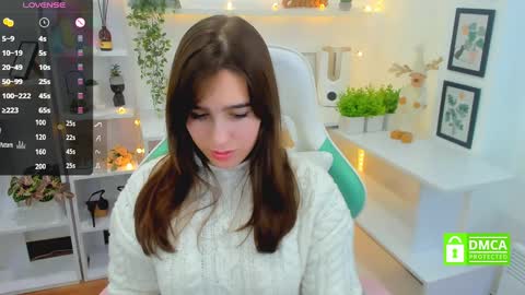 Snapshot of _eliizabeth__ chatting on January 2025 02:30:01 AM Lizzy online show from January 2025 02:30:01 AM