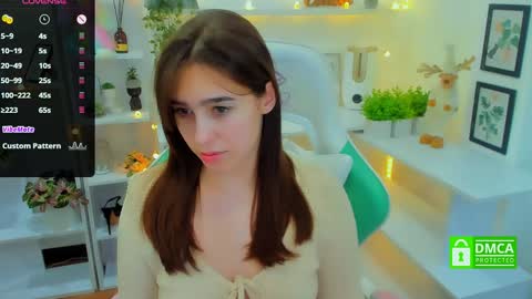 Snapshot of _eliizabeth__ chatting on January 2025 12:53:01 AM Lizzy online show from January 2025 12:53:01 AM