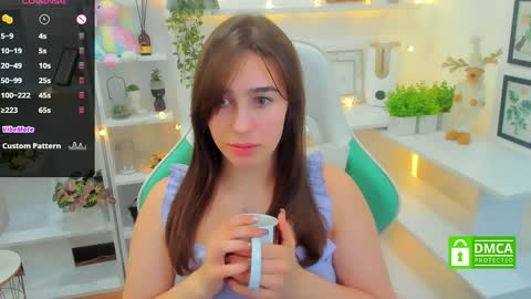 Snapshot of _eliizabeth__ chatting on January 2025 03:55:02 AM Lizzy online show from January 2025 03:55:02 AM